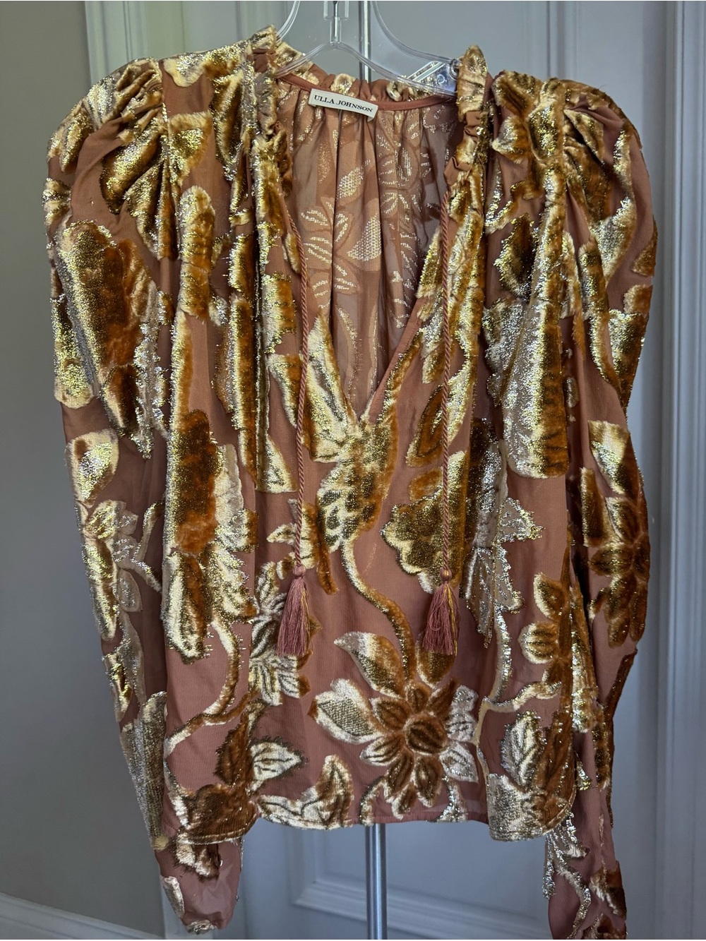 Ulla Johnson Blouse
